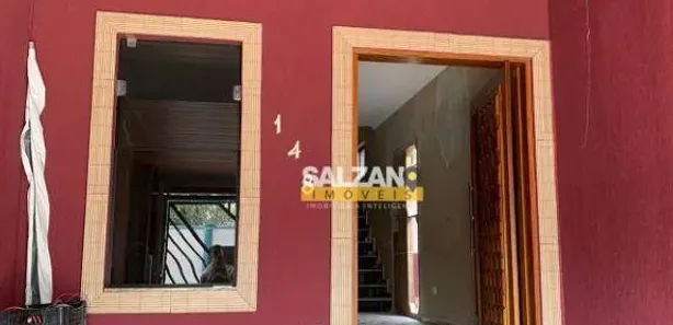 Sobrado com 2 Quartos para venda ou aluguel, 260m² no Parque São Luís, Taubaté