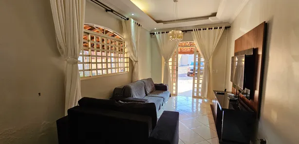 Casa de Condomínio com 4 Quartos à venda, 320m² no Setor Habitacional Vicente Pires, Brasília