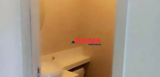 Sala Comercial para alugar, 42m² no Vila Belmiro, Santos