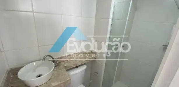 Apartamento com 2 Quartos para alugar, 47m² no Campo Grande, Rio de Janeiro