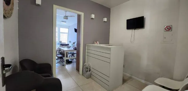 Sala Comercial para alugar, 25m² no Funcionários, Belo Horizonte