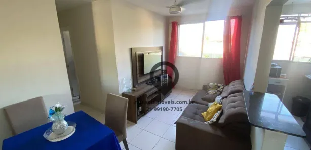 Apartamento com 2 Quartos à venda, 48m² no Campo Grande, Rio de Janeiro