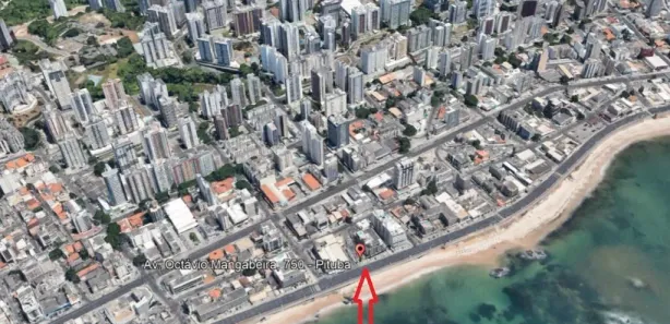 Lote/Terreno para venda ou aluguel, 738m² no Pituba, Salvador