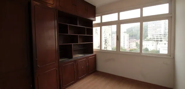 Apartamento com 4 Quartos para alugar, 115m² no Laranjeiras, Rio de Janeiro