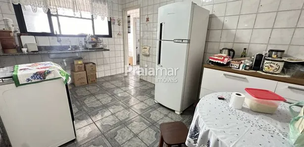 Apartamento com 2 Quartos à venda, 75m² no Vila Mathias, Santos