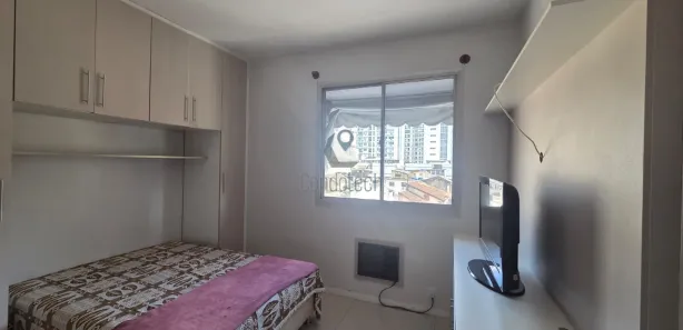Apartamento com 1 Quarto para alugar, 56m² no Rio Comprido, Rio de Janeiro