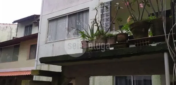 Casa de Condomínio com 2 Quartos para venda ou aluguel, 90m² no Senador Vasconcelos, Rio de Janeiro