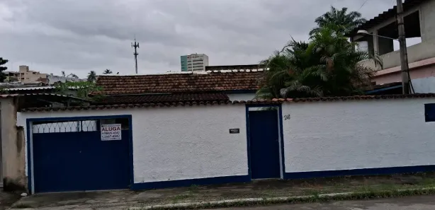 Casa com 2 Quartos para alugar, 128m² no Chacrinha, Nova Iguaçu