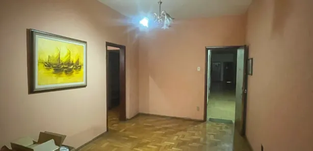 Apartamento com 3 Quartos à venda, 110m² no Centro, Belo Horizonte