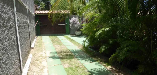 Fazenda/Sítio com 6 Quartos para alugar, 485m² no Monte Gordo (Monte Gordo), Camaçari