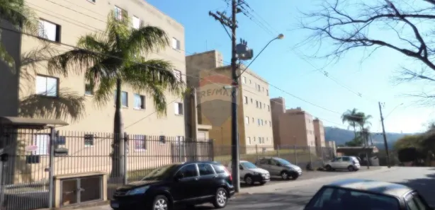 Apartamento com 2 Quartos para alugar, 50m² no Jardim Cruzeiro Gleba B, Mairinque