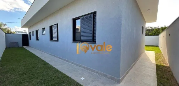 Casa de Condomínio com 4 Quartos à venda, 186m² no Condomínio Terras do Vale, Caçapava