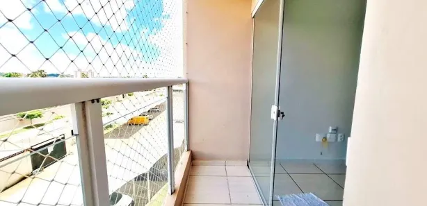 Apartamento com 2 Quartos para alugar, 72m² no Jardim São Roque, Limeira