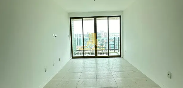 Apartamento com 3 Quartos à venda, 84m² no Jatiúca, Maceió