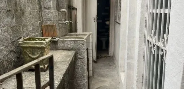 Casa com 2 Quartos para venda ou aluguel, 156m² no Campo Grande, Rio de Janeiro