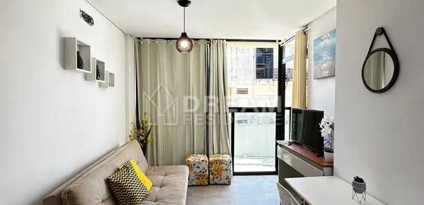 Flat com 1 Quarto à venda, 55m² no , Ipojuca