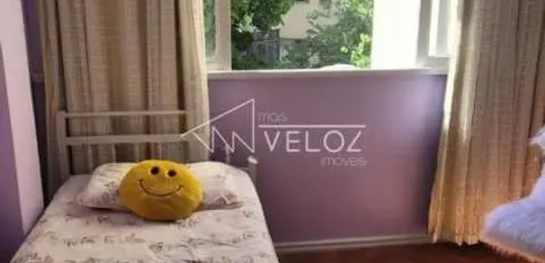Apartamento com 2 Quartos à venda, 72m² no Flamengo, Rio de Janeiro