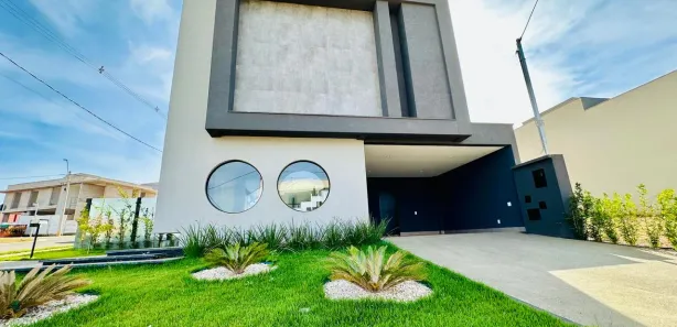Casa de Condomínio com 3 Quartos à venda, 285m² no Vila Rosa, Goiânia