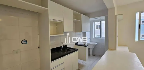 Apartamento com 1 Quarto para venda ou aluguel, 38m² no Planta Almirante, Almirante Tamandaré