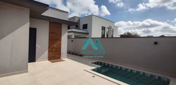 Casa de Condomínio com 3 Quartos à venda, 158m² no Condomínio Terras do Vale, Caçapava