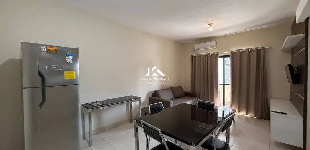 Flat com 1 Quarto à venda, 45m² no Adrianópolis, Manaus