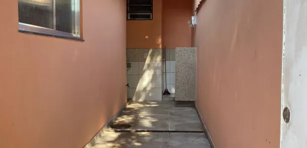 Kitnet com 1 Quarto para alugar, 40m² no da Luz, Nova Iguaçu