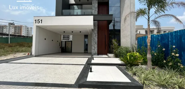 Casa de Condomínio com 3 Quartos à venda, 267m² no Novo Aleixo, Manaus