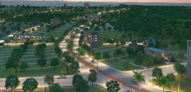 Lote/Terreno à venda, 360m² no Gran Royalle, Lagoa Santa