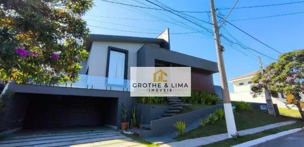 Casa de Condomínio com 3 Quartos à venda, 300m² no Residencial Santa Helena, Caçapava