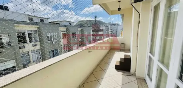 Cobertura com 4 Quartos para alugar, 160m² no Copacabana, Rio de Janeiro