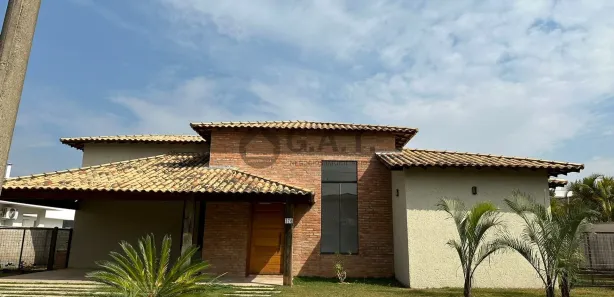 Casa de Condomínio com 3 Quartos à venda, 276m² no Chacara Santa Terezinha, Araçoiaba da Serra
