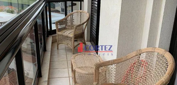 Apartamento com 3 Quartos à venda, 90m² no Centro, Rio Claro