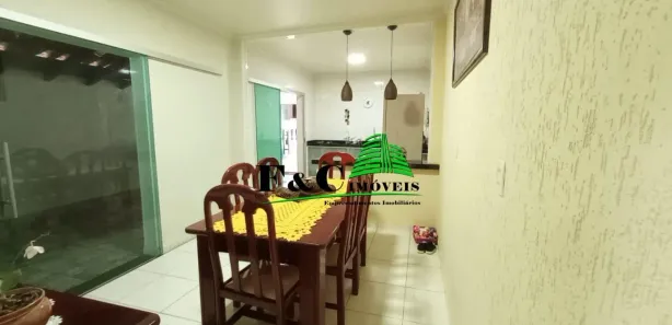 Casa com 3 Quartos à venda, 250m² no Vila Europa, Araras