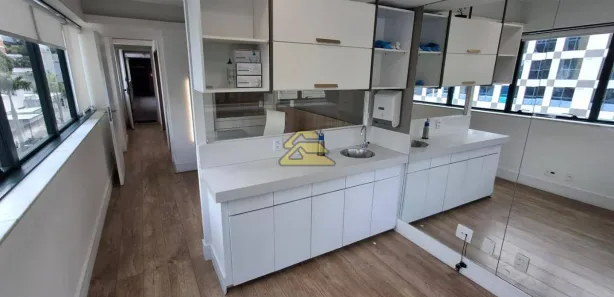 Sala Comercial à venda, 35m² no Jardim Botânico, Rio de Janeiro