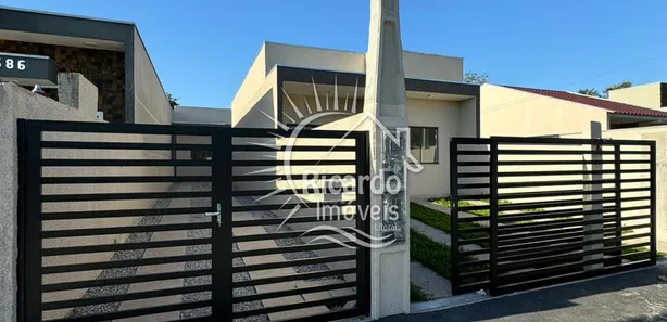 Casa com 2 Quartos à venda, 56m² no Balneário Guaciara, Matinhos