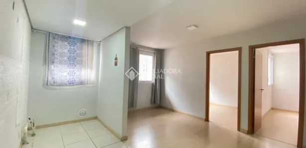 Apartamento com 2 Quartos para alugar, 50m² no Santo Afonso, Novo Hamburgo