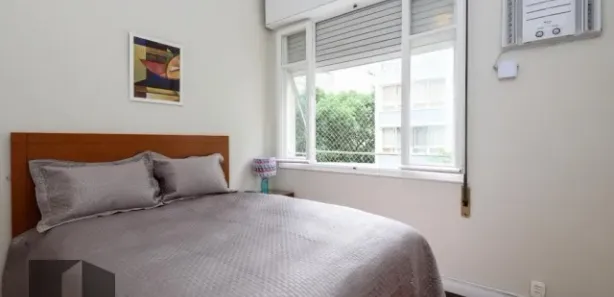 Apartamento com 3 Quartos para alugar, 70m² no Copacabana, Rio de Janeiro