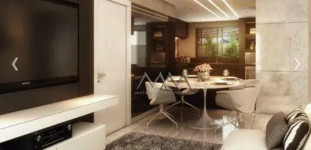 Apartamento com 3 Quartos à venda, 109m² no Lourdes, Belo Horizonte