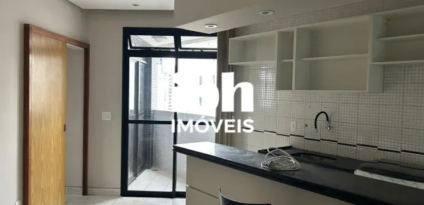 Apartamento com 1 Quarto para alugar, 45m² no Funcionários, Belo Horizonte