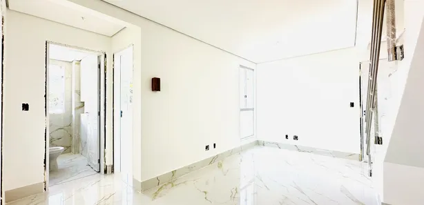 Cobertura com 2 Quartos à venda, 92m² no Copacabana, Belo Horizonte