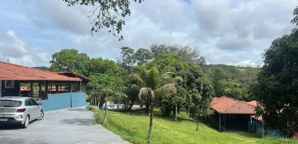 Fazenda/Sítio com 5 Quartos à venda, 10000m² no Citrolândia, Betim