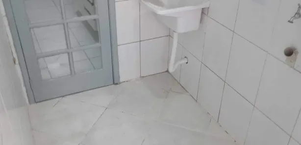 Apartamento com 2 Quartos para alugar, 50m² no Centro, Jandira