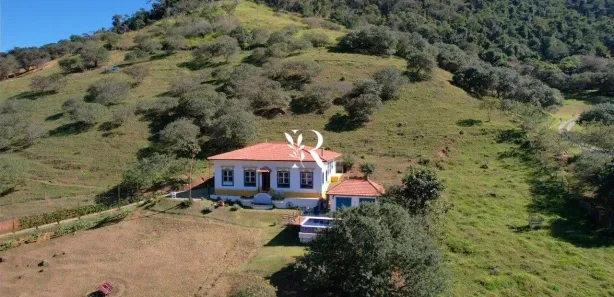 Fazenda/Sítio com 4 Quartos à venda, 20000m² no Pedro do Rio, Petrópolis