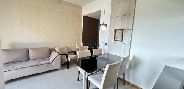 Apartamento com 3 Quartos para alugar, 94m² no Ponta Negra, Manaus