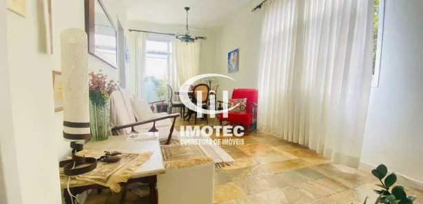 Apartamento com 2 Quartos à venda, 68m² no Cruzeiro, Belo Horizonte