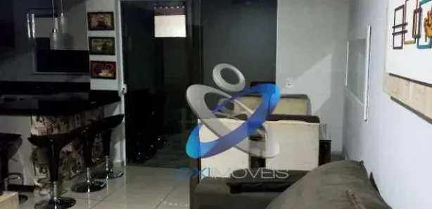 Casa de Condomínio com 2 Quartos à venda, 70m² no Vila Paraíso, Caçapava