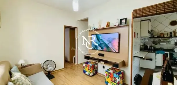 Apartamento com 2 Quartos à venda, 60m² no Embaré, Santos