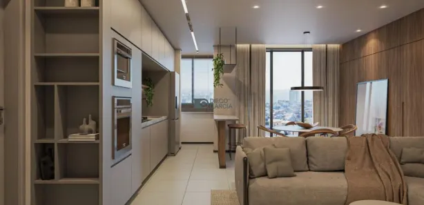 Apartamento com 2 Quartos à venda, 84m² no São Lucas, Belo Horizonte
