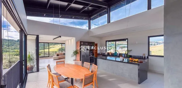 Casa de Condomínio com 3 Quartos à venda, 251m² no Condomínio Terras de Santa Mariana, Caçapava