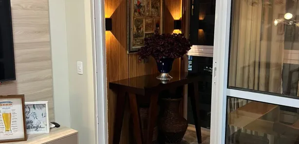 Flat com 1 Quarto para venda ou aluguel, 44m² no Jardim Goiás, Goiânia